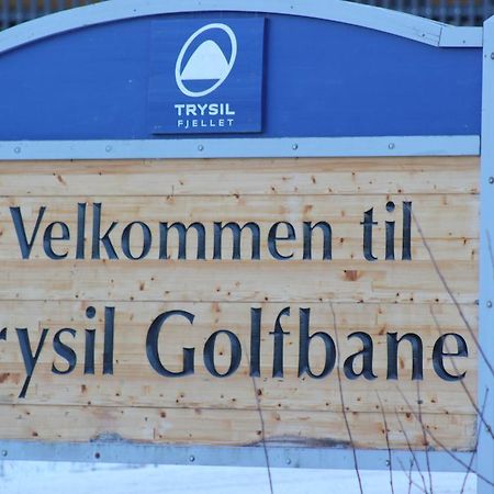 Trysilfjellet Leilighetshotell Экстерьер фото
