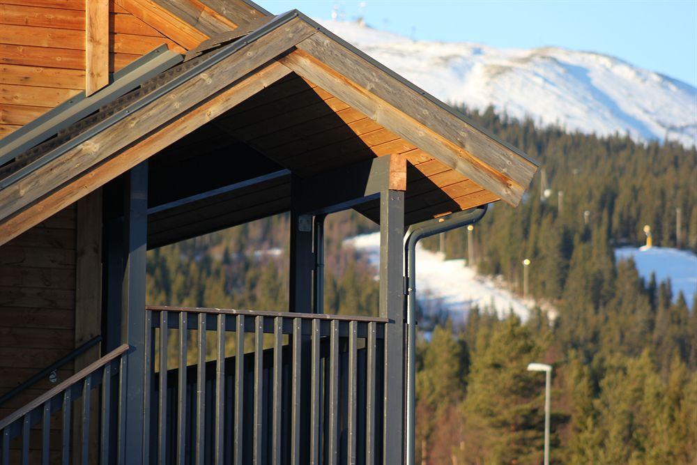 Trysilfjellet Leilighetshotell Экстерьер фото