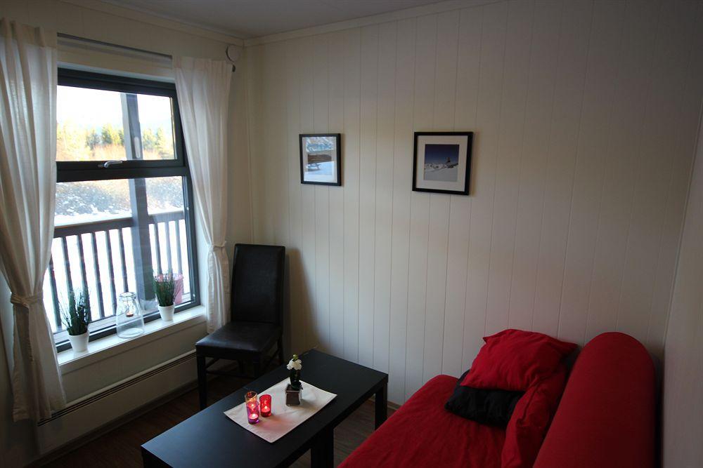 Trysilfjellet Leilighetshotell Экстерьер фото